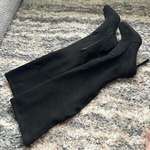 Elegant Black Women's Boots